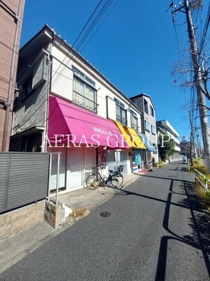 新豊荘外観写真
