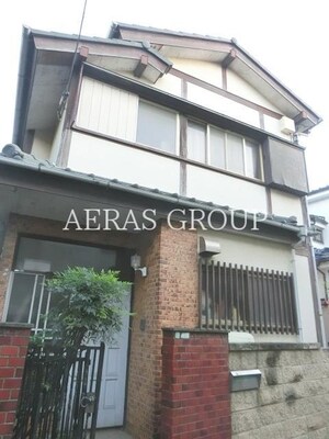 田柄四丁目戸建外観写真