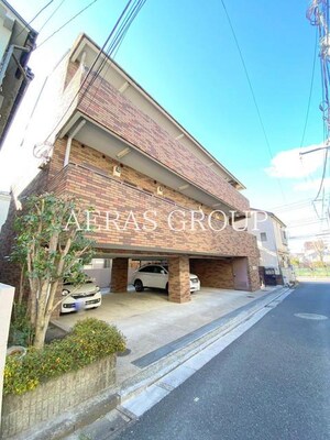 AT HOMES KITAAKABANE外観写真