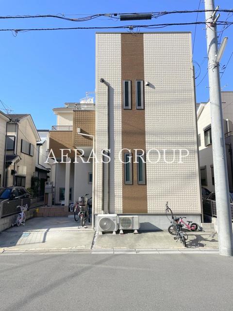 埼玉県川口市南町1丁目戸建