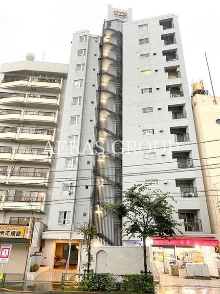 VIP上池袋外観写真
