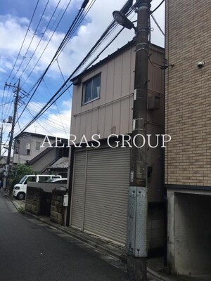 高橋邸貸家外観写真