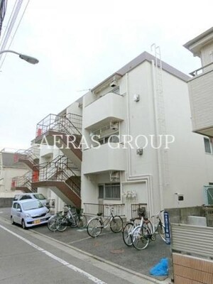 大野マンション外観写真