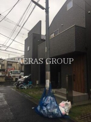 北町戸建外観写真