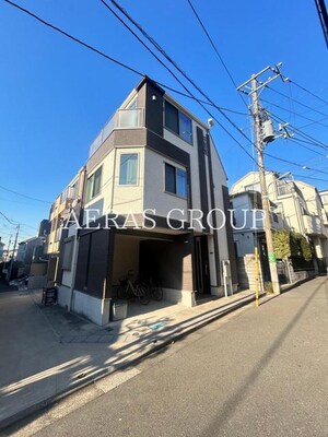 西ヶ原3丁目戸建外観写真
