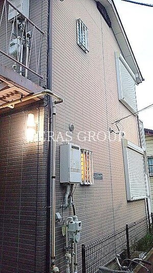 ミスズハイツ外観写真