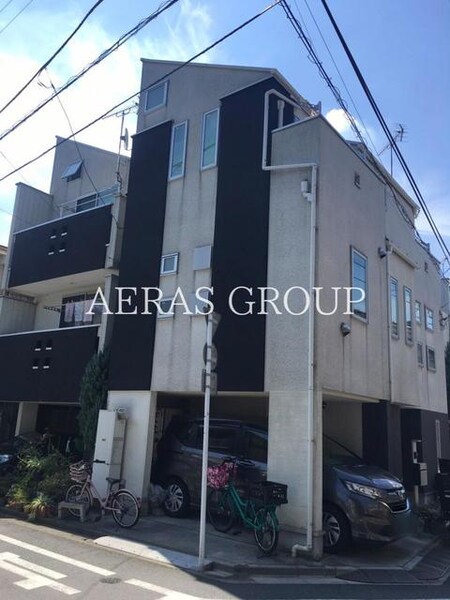 南長崎2丁目戸建外観写真