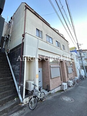 ハイツ徳丸外観写真