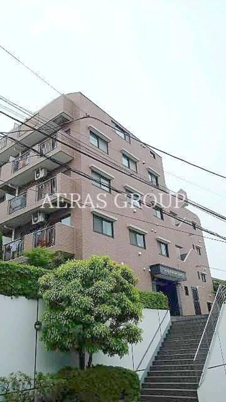 Lions Hills Itabashi Nakadai外観写真