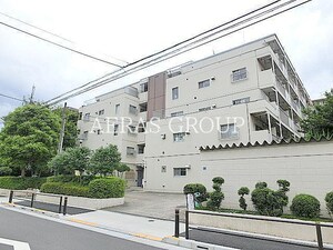 ドミール蓮根外観写真