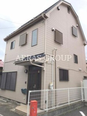 戸田市中町貸一戸建外観写真