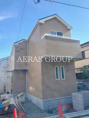 桜台2丁目貸戸建 3号棟外観写真