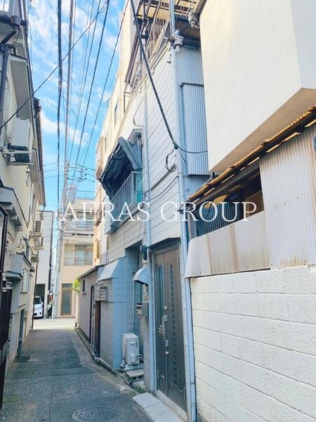 北区堀船3丁目戸建外観写真