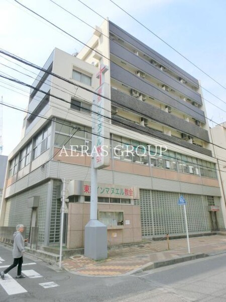 玉川ビル外観写真