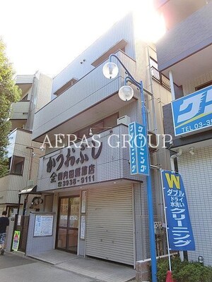 メゾン・ド・ボニット外観写真