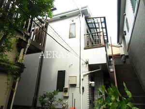 山下貸家外観写真