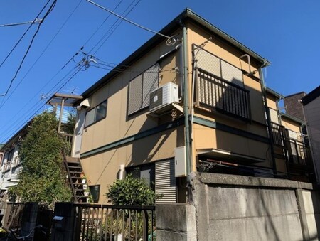 Kハイツ外観写真