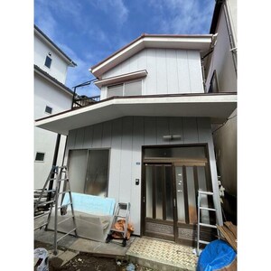 川岸2丁目戸建外観写真
