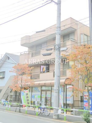 ルミエール北赤羽外観写真