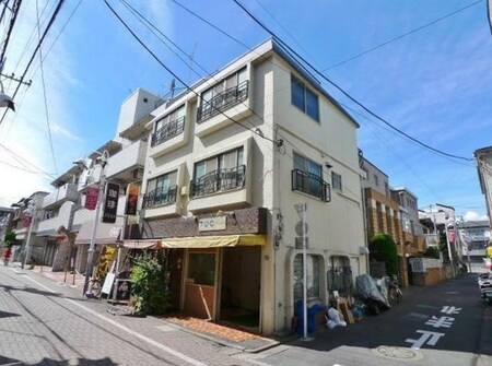 落合コーポ外観写真