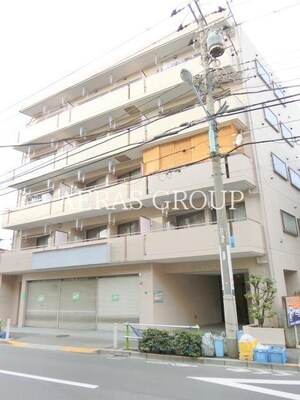 信光パレス外観写真