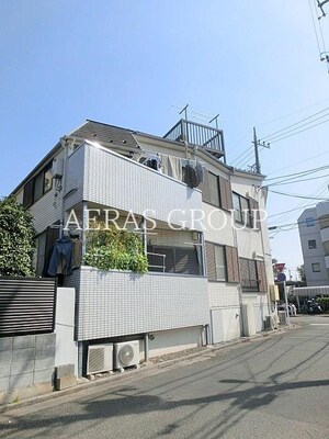 クラコーポ徳丸外観写真