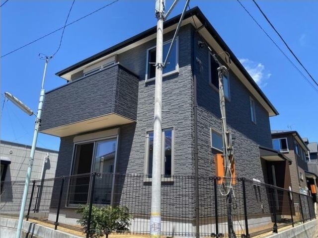 板橋区赤塚4丁目戸建 B号棟