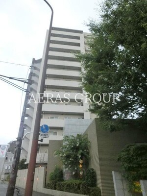 コスモ板橋小豆沢外観写真