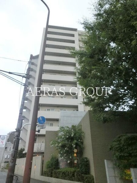 コスモ板橋小豆沢外観写真