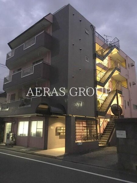 ベラ板橋外観写真