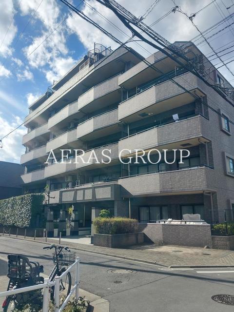 レーベンハイム常盤台エルステージⅠ