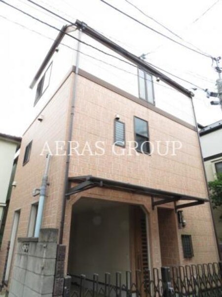 滝野川4丁目戸建外観写真
