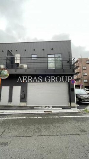 T.N.GARAGE HOUSE A外観写真