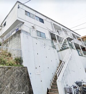 赤塚パークハイツ外観写真