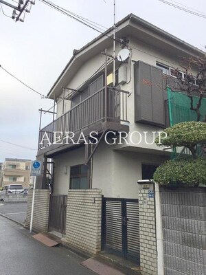 幸町貸家（岡部邸）外観写真