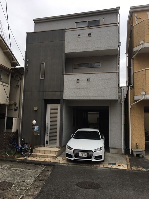 朝霞市栄町借家