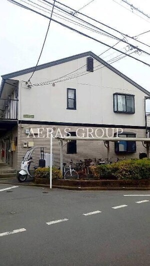 シャン・ド・フレールA外観写真