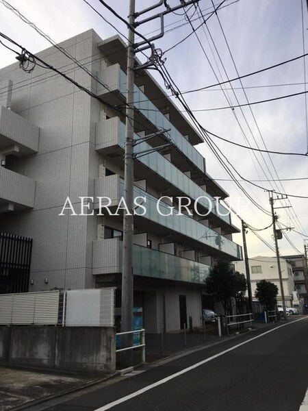 アゼスト志村坂上外観写真