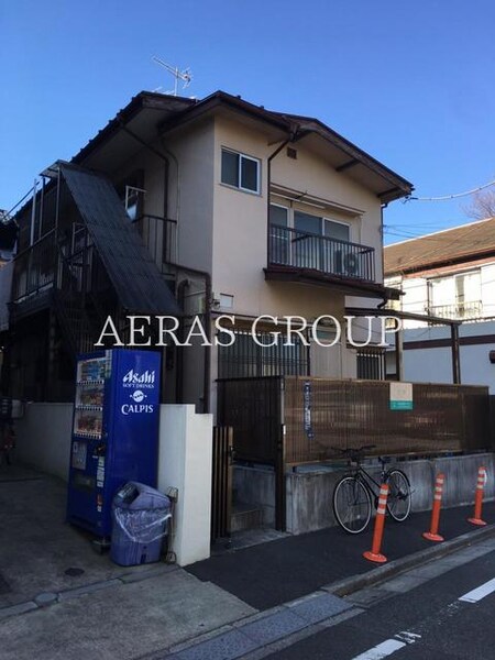 竹生荘外観写真