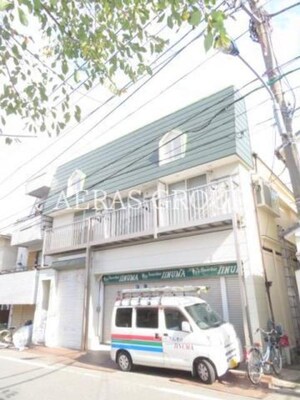 イイヌマ荘外観写真