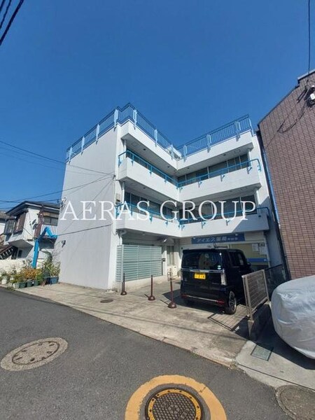渡辺マンション外観写真