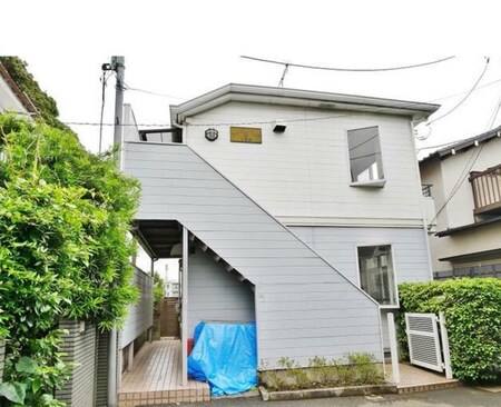アーバンパレス3号館外観写真