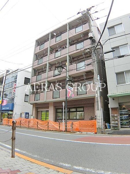 アミュレットナカダ外観写真