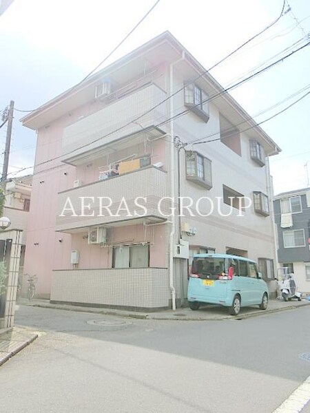 メゾン上野Ⅱ外観写真