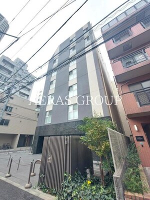 アリーサコート外観写真