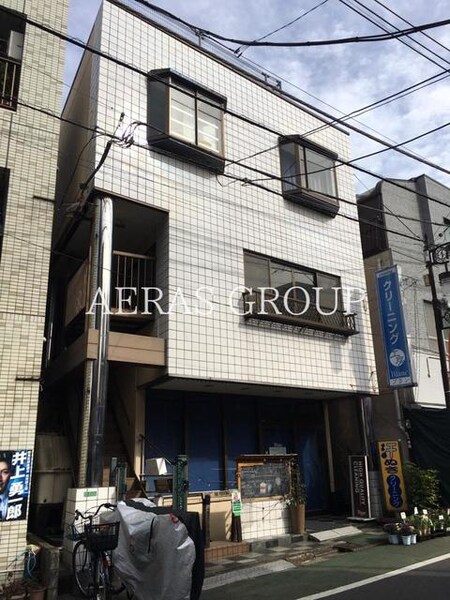 ライズハウス上板橋外観写真