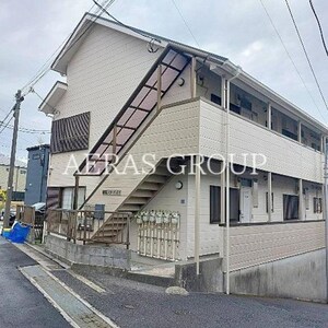 ミネスターハイツ外観写真