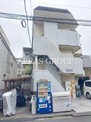 ハイツFUJI外観写真