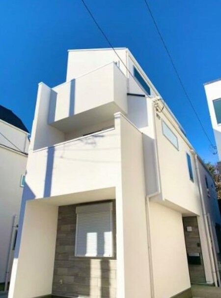 滝野川3丁目貸戸建外観写真