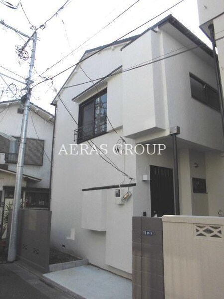 北区堀船戸建外観写真